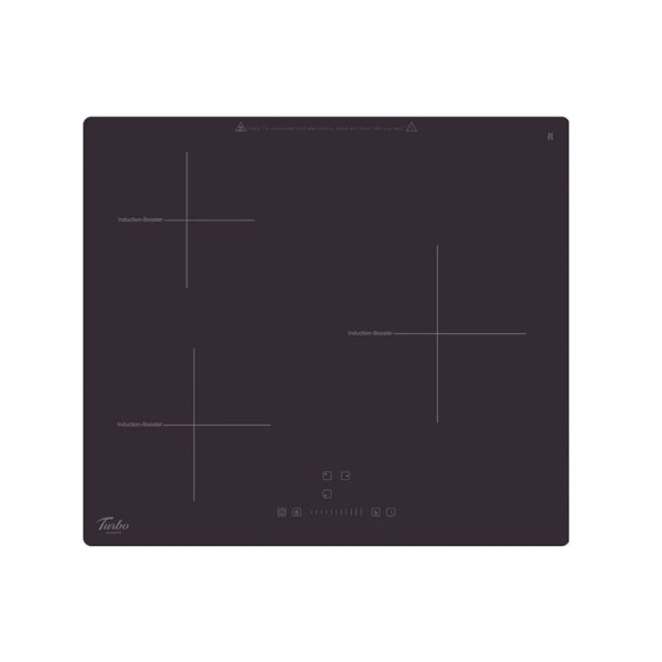 TURBO BUILT-IN HOB TIA803