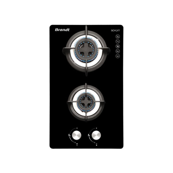 BRANDT BUILT-IN HOB TG2232BBP BATTERY PUB