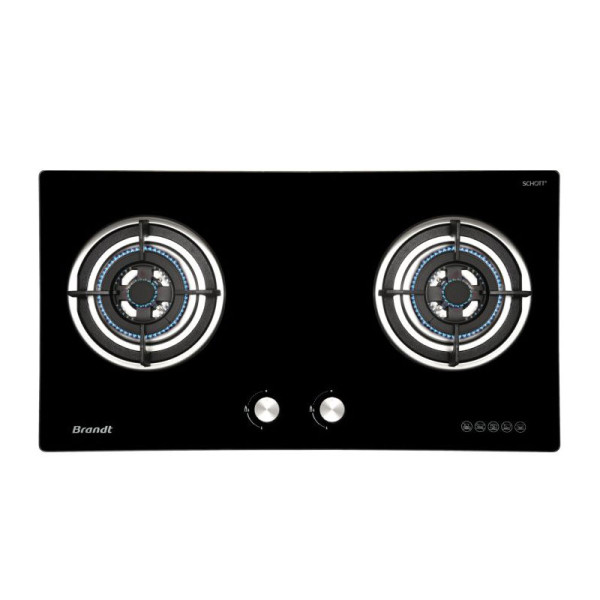 BRANDT BUILT-IN HOB TG2282BBP BATTERY PUB