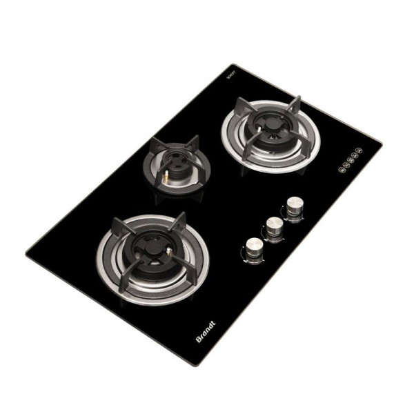 BRANDT BUILT-IN HOB TG2283BEP ELECTRIC PUB