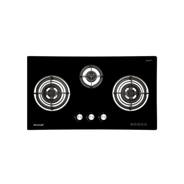 BRANDT BUILT-IN HOB TG2293BBP BATTERY PUB