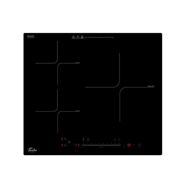 TURBO BUILT-IN HOB TIA903