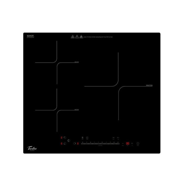 TURBO GAS RANGE PACKAGE TIA903+TSL616-602SS