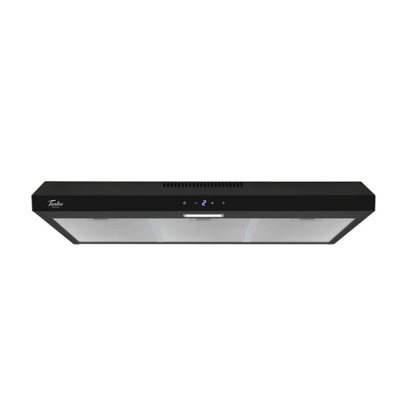 TURBO COOKERHOOD TM6001-BK