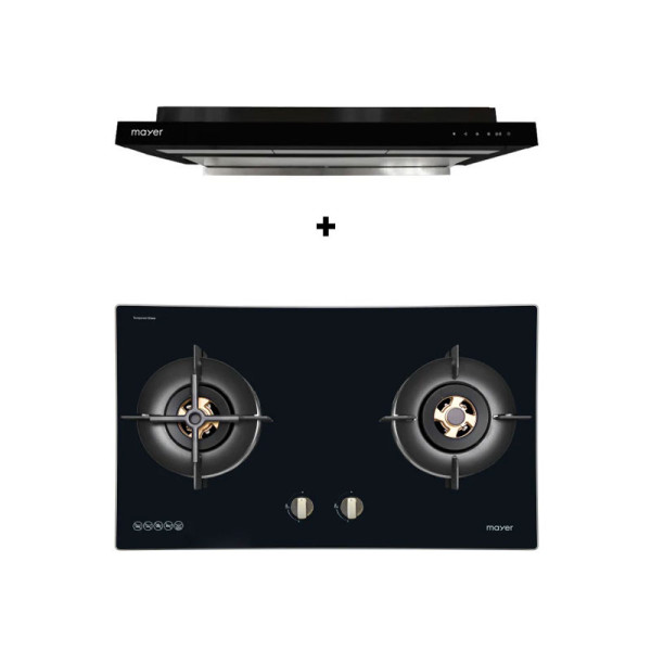 MAYER GAS RANGE PACKAGE MMGH7721HI+MMSI903OT
