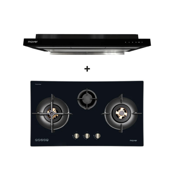 MAYER GAS RANGE PACKAGE MMGH8831HI+MMSI903OT