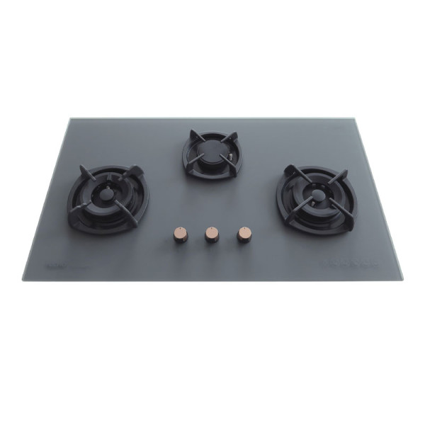 TECNO BUILT-IN HOB T3388TGSV MT/GY