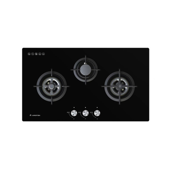 WHIRLPOOL 88 CM 3 BURNERS GAS HOB AGG3880TS