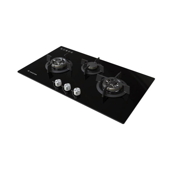 WHIRLPOOL 88 CM 3 BURNERS GAS HOB AGG3880TS