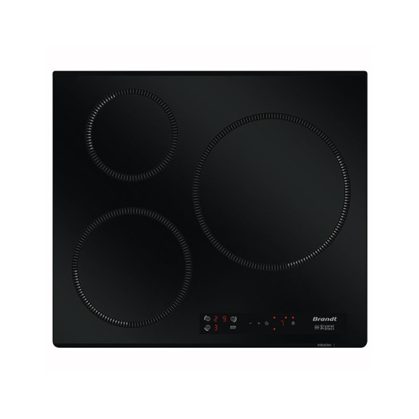 BRANDT BUILT-IN HOB BPI2638UB
