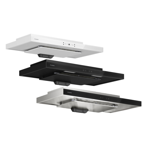 FUJIOH GAS RANGE PACKAGE FH-GS7020BK+FRMS2390R