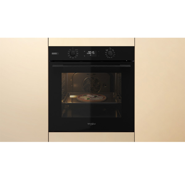 WHIRLPOOL BUILT-IN OVEN W4 OMSK58RU1SBA