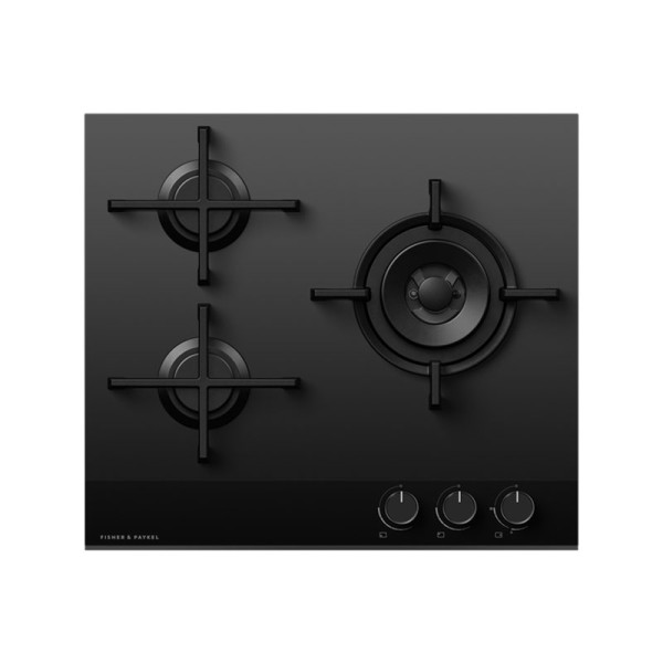 FISHER & PAYKEL BUILT-IN HOB CG603DTGGB4