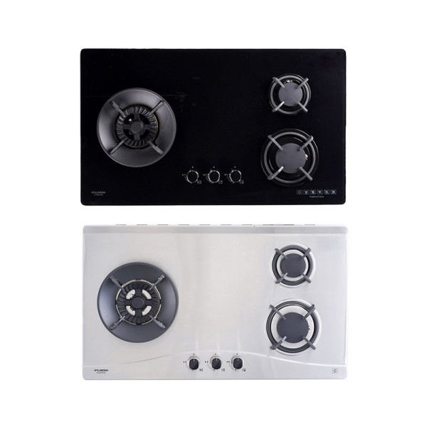 FUJIOH GAS RANGE PACKAGE FH-GS5030SV+FR-MS2390R