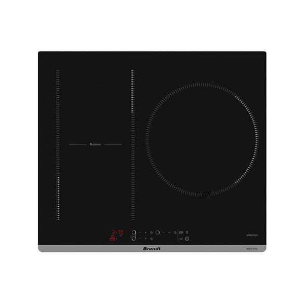 BRANDT BUILT-IN HOB BPI163DUB