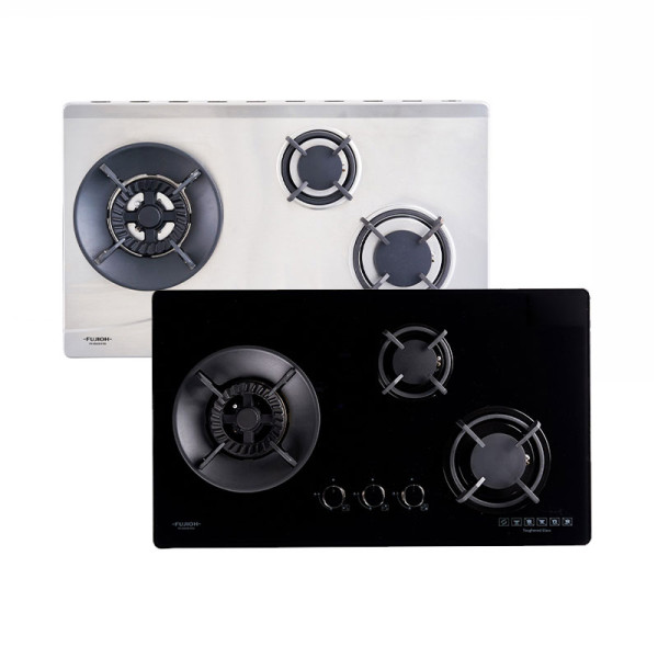 FUJIOH GAS RANGE PACKAGE FH-GS5035SV+FRMS2390R