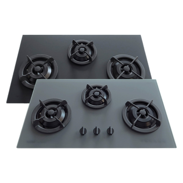 TECNO GAS RANGE PACKAGE T333TGSV+KD2088