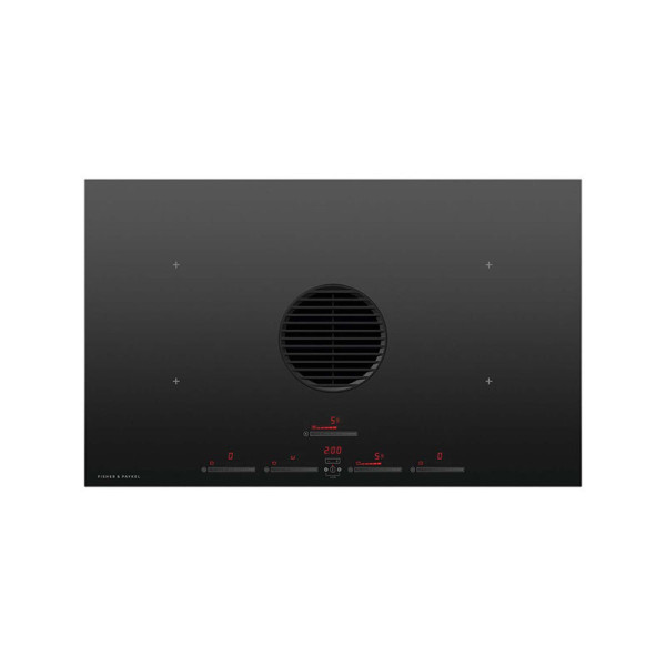 FISHER & PAYKEL INDUCTION COOKTOP - 83CM CID834DTB4