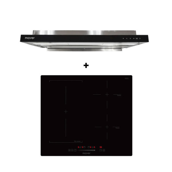 MAYER GAS RANGE PACKAGE MMIH603FZ+MMSI903OT