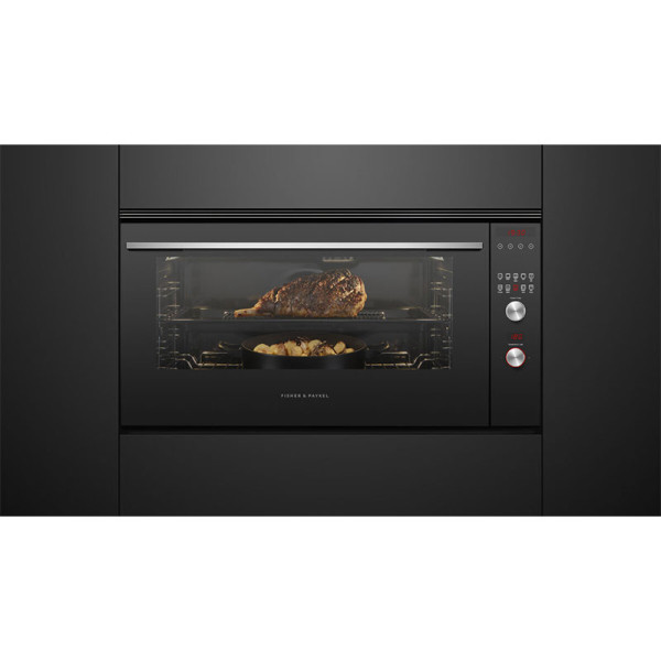 FISHER & PAYKEL BUILT-IN OVEN-90CM SERIES 9 OB90S9MEPX4