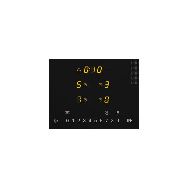 MIELE BUILT-IN HOB-62CM INDUCTION KM7466FL