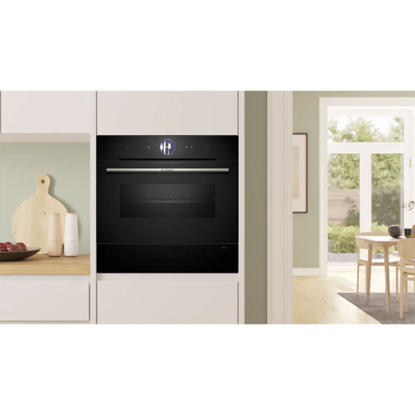 BOSCH BUILT-IN WARMING DRAWER BIC7101B1B