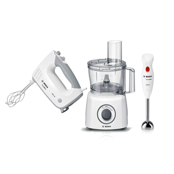 BOSCH PURCHASE WITH PURCHASE MSM24100+MFQ36400+MCM3100-PWP