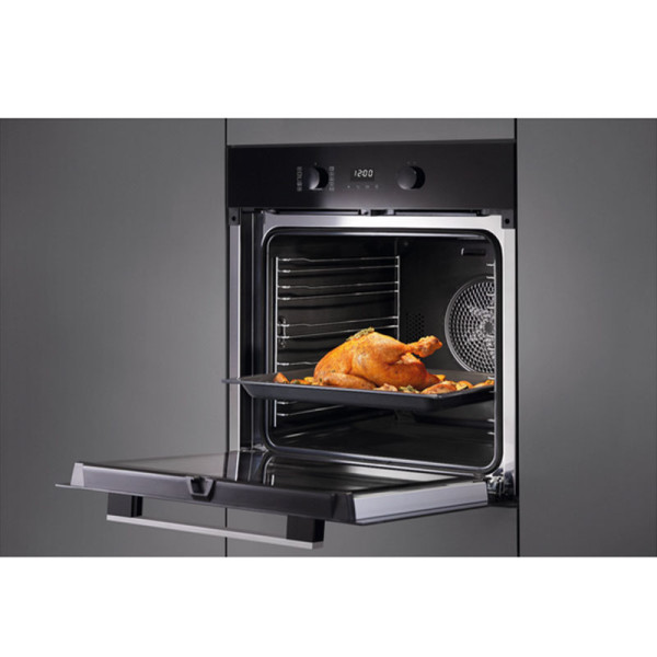MIELE BUILT-IN OVEN H2455BP OBSW