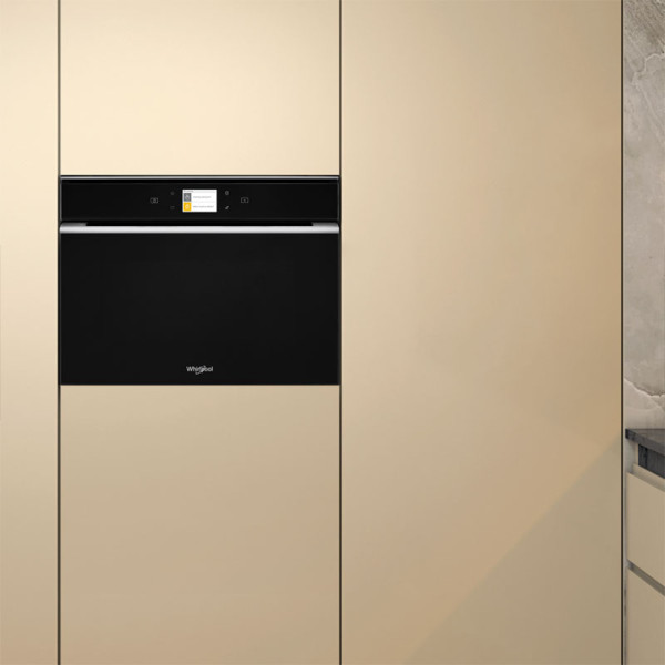 WHIRLPOOL BUILT-IN SENSE MICROWAVE OVEN W9 MW261BLAUS