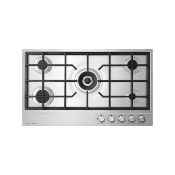 FISHER & PAYKEL GAS RANGE PACKAGE CG905DTGX1+HC90DCBB4