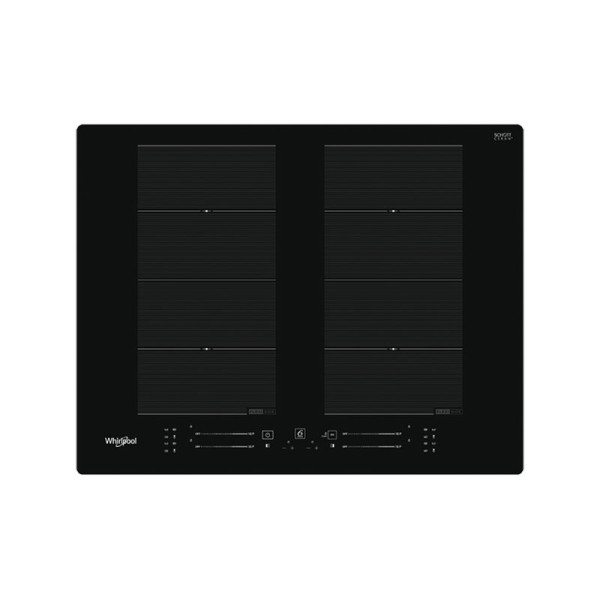 WHIRLPOOL 65CM 4Z FLEXDUO INDUCTION HOB WS8865NEP