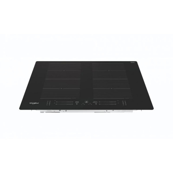 WHIRLPOOL 65CM 4Z FLEXDUO INDUCTION HOB WS8865NEP