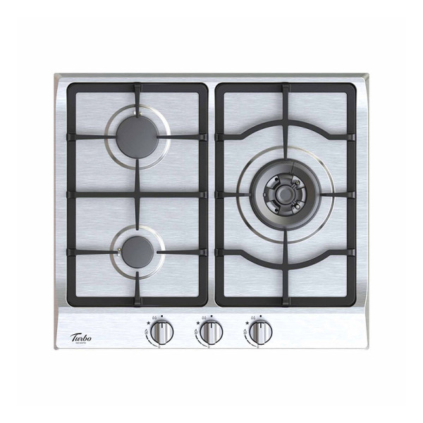 TURBO BUILT-IN HOB T6603SSV