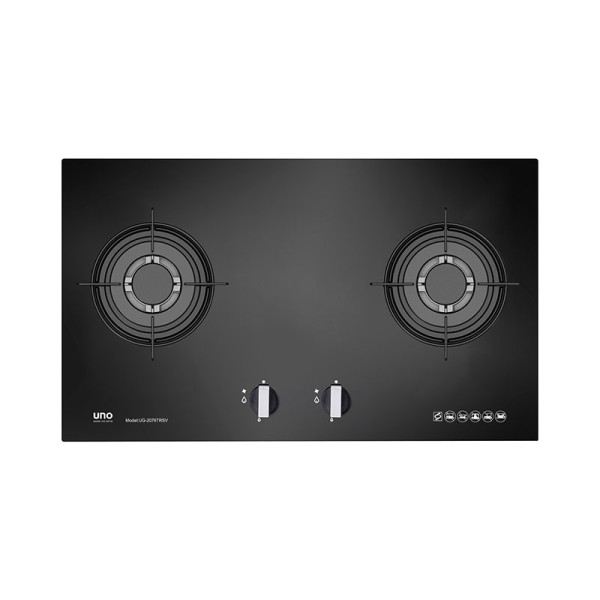 UNO GAS RANGE PACKAGE UA9119+UG2076TRSV