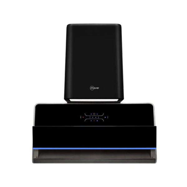 MAYER 90CM FLAT HOOD MMSH9099 -BLACK