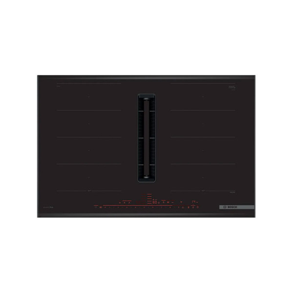 BOSCH BUILT-IN HOB-80CM INDUCTION PXX895D66E+HEZ9VDKR0-70CM 