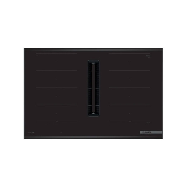 BOSCH BUILT-IN HOB-80CM INDUCTION PXX895D66E+HEZ9VDKR1-60CM