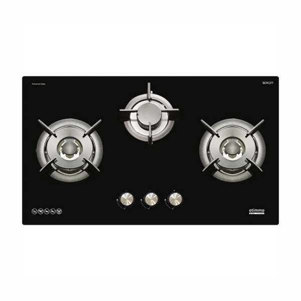 OTIMMO GAS RANGE PACKAGE EBH6381S+ECH9198E