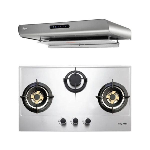 MAYER GAS RANGE PACKAGE MMSS8831HI-GM-MMSL983OT