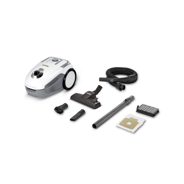 KARCHER NORMAL VACUUM VC2 PREMIUM-WHITE / YELLOW