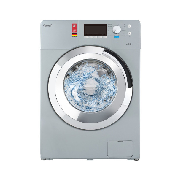 EUROPACE CONTINENTAL FRONT LOAD EFW7850S-SILVER