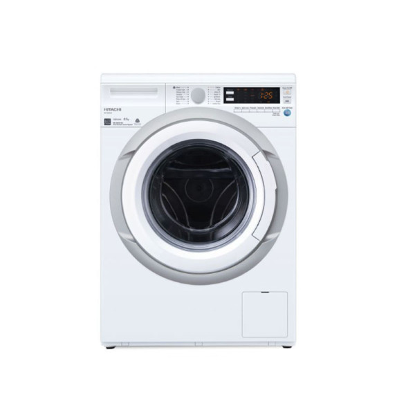 HITACHI CONTINENTAL FRONT LOAD BDW85AAE-WHITE