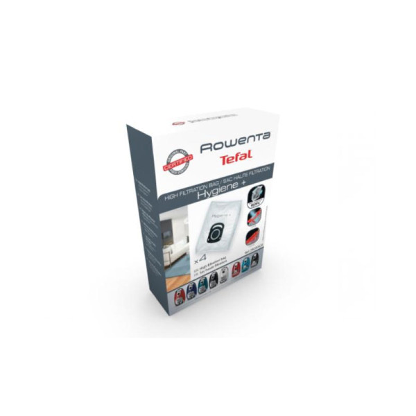 TEFAL HYGIENE PLUS BAG ZR2005