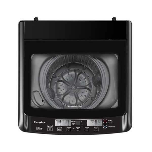 EUROPACE FULLY AUTO ETW7800T-GUN METAL