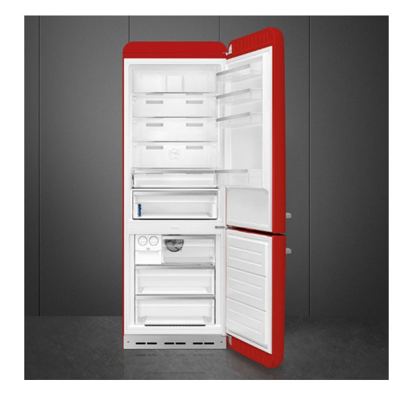 SMEG 2 DOOR FRIDGE FAB38RRD5