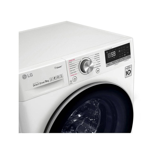 LG CONTINENTAL FRONT LOAD FV1409S3W