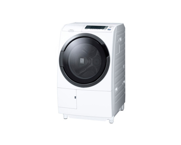 HITACHI WASHER CUM DRYER BDSG100CJ-WHITE