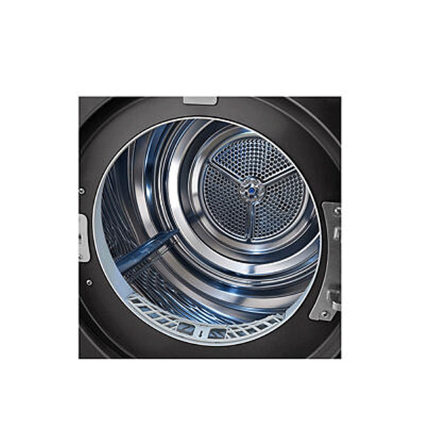 LG HEAT PUMP DRYER TDH90VBD BLACK