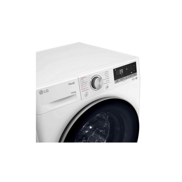 LG WASHER CUM DRYER FV1410H3W