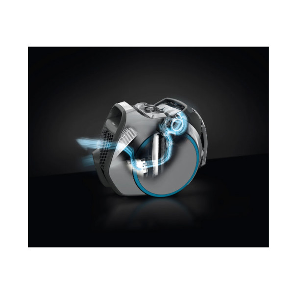 MIELE BAGLESS VACUUM BOOST CX1 GRAPHITE GREY